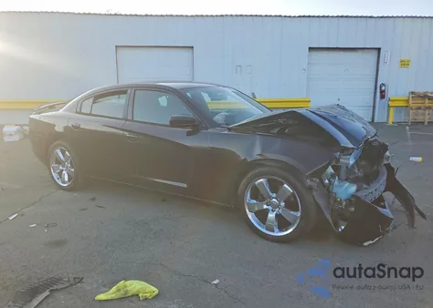 2012 Dodge Charger Se z USA, uszkodzony, nr VIN 2C3CDXBG9CH119402